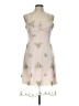 Romwe 100% Polyester Hearts Pink Cocktail Dress Size L - photo 1