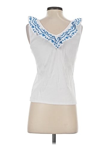 Johnny Was Sleeveless Blouse (view 2)