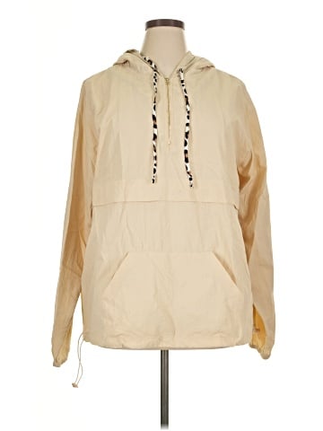 AndTheWhy Poncho (view 1)