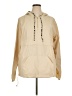 AndTheWhy Tan Poncho Size 1X - photo 1