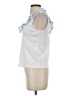 Johnny Was White Sleeveless Blouse Size S - photo 5