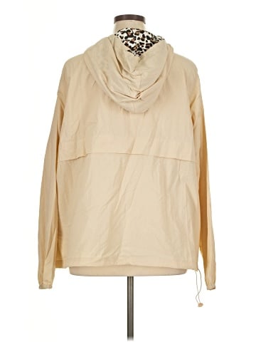 AndTheWhy Poncho (view 2)