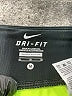 Nike Color Block Black Active Pants Size M - photo 4