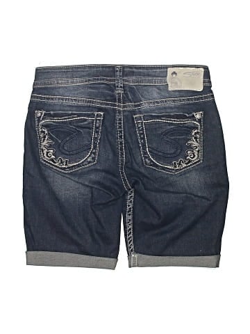 Silver Jeans Co. Denim Shorts (view 2)