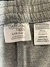 Danskin Now Chevron-herringbone Gray Shorts Size S - photo 3