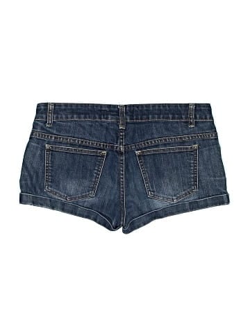 Iris Jeans Denim Shorts (view 2)