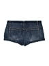 Iris Jeans Blue Denim Shorts Size L - photo 2