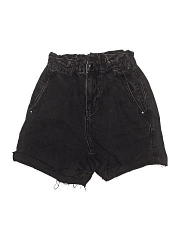 Zara Denim Shorts (view 1)