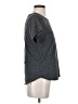 Threads 4 Thought Gray Short Sleeve Top Size S - photo 4