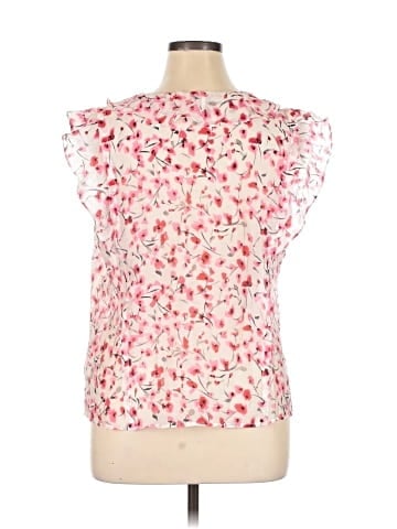 CAbi Sleeveless Blouse (view 2)