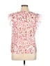 CAbi Pink Sleeveless Blouse Size XL - photo 2