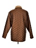 Carlisle Argyle Brown Coat Size 10 - photo 2
