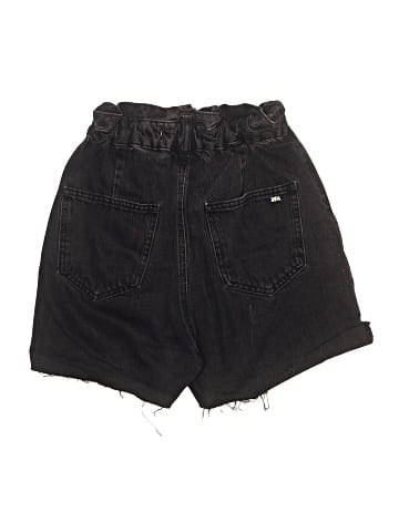 Zara Denim Shorts (view 2)