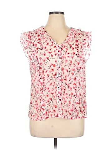 CAbi Sleeveless Blouse (view 1)