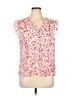 CAbi Pink Sleeveless Blouse Size XL - photo 1