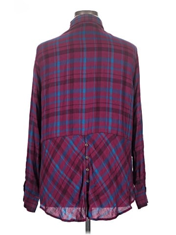 Lucky Brand Long Sleeve Button-Down Shirt (view 2)