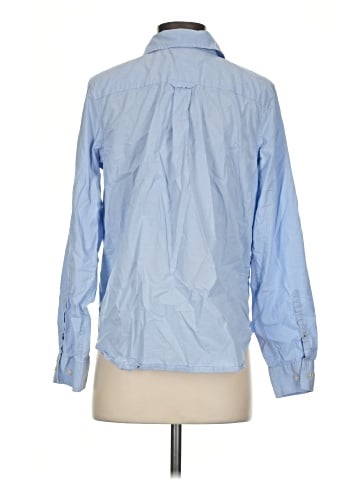 L.L.Bean Long Sleeve Button-Down Shirt (view 2)