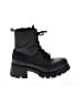 Mia Black Ankle Boots Size 7 - photo 1