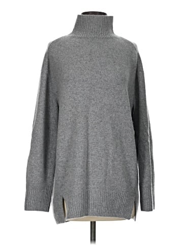 Vince. Cashmere Pullover Sweater (view 1)