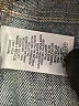 RE/DONE 100% Cotton Blue Jeans Size 29 waist - photo 8