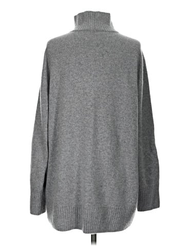 Vince. Cashmere Pullover Sweater (view 2)