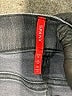 SPANX Chevron-herringbone Gray Jeans Size L - photo 7