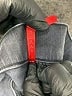 SPANX Chevron-herringbone Gray Jeans Size L - photo 8