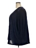 Basic Editions Blue Kimono Size 3X - photo 5