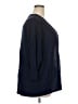 Basic Editions Blue Kimono Size 3X - photo 4