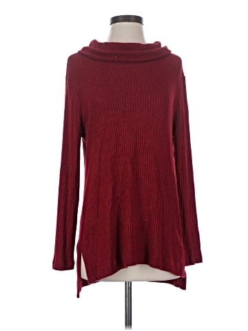 Zenergy by Chico's Turtleneck Sweater (view 1)