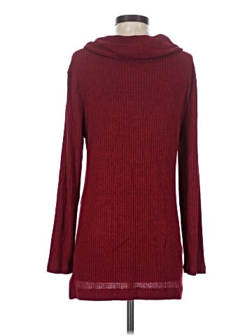 Zenergy by Chico's Turtleneck Sweater (view 2)