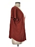Project Social T Red Short Sleeve Top Size M - photo 4