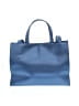 Telfar Blue Cobalt Shmedium Shopping Bag  One size - photo 3