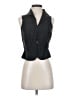 Carlisle 100% Silk Black Sleeveless Silk Top Size 0 - photo 1
