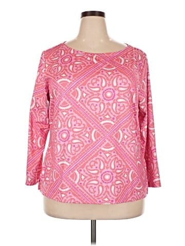 Vineyard Vines 3/4 Sleeve T-Shirt (view 1)