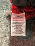 BCBGMAXAZRIA 100% Polyester Plaid Red Casual Pants Size S - photo 8