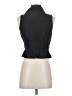 Carlisle 100% Silk Black Sleeveless Silk Top Size 0 - photo 2