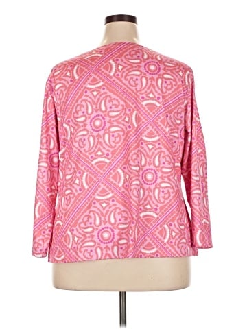 Vineyard Vines 3/4 Sleeve T-Shirt (view 2)