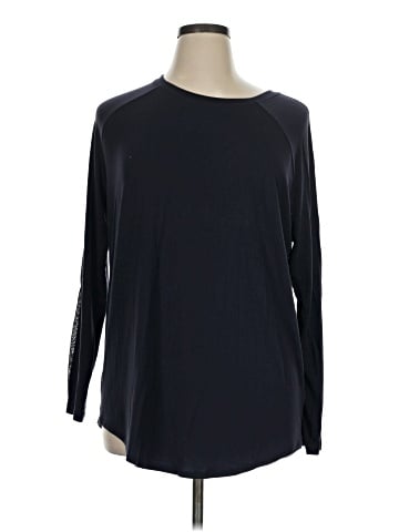 Athleta Long Sleeve T-Shirt (view 1)