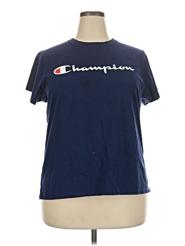 Champion Short Sleeve T-Shirt (view 1)
