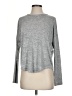 Rag & Bone Gray Pullover Sweater Size S - photo 1