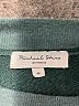 Michael Stars Solid Green Pullover Sweater Size Med (1) - photo 7