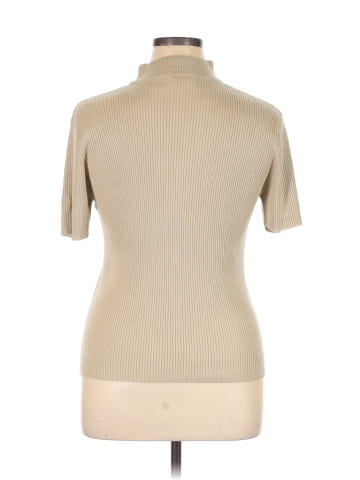 Laura Gayle Short Sleeve Turtleneck (view 2)