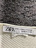 Zara Ivory Sleeveless Top Size M - photo 7