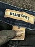 BLUE SPICE Blue Jeggings Size 5 - photo 7