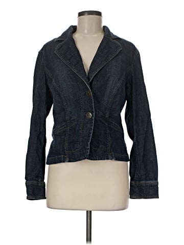Work to Weekend Denim Jacket (view 1)