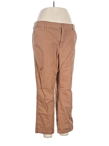 Coldwater Creek Khakis (view 1)