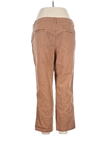 Coldwater Creek Khakis (view 2)