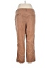 Coldwater Creek Tan Brown Khakis Size 16 - photo 2
