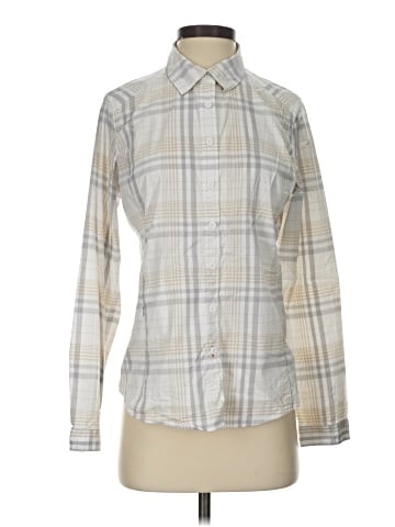 Orvis Long Sleeve Button-Down Shirt (view 1)